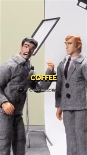 Starbucks Origin Story Is INSANE - Robot Chicken Short Edit