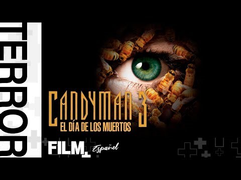 Candyman 3: El Día de los Muertos // Película Completa Doblada // Terror // Film Plus Español