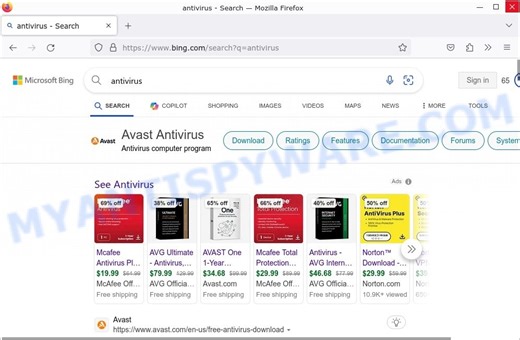 Remove Search Privately Search Redirect: Chrome, Edge, Firefox