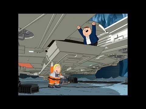 Family Guy - Star Wars: Alan’s Dog