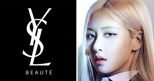 BLACKPINK's Rosé Is Officially The New Muse For YSL Beauty