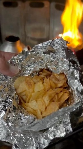 No More Need for a Smoker! Make a Simple Smoker with Two Sheets of Aluminum Foil