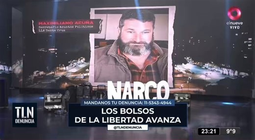 LLA: MILLONES REPARTIDOS EN EFECTIVO | No vas a poder creer las cosas que hace Karina en el Sur ¿de dónde venía el dinero que entregaban en plenas elecciones? ► #TLNDenuncia @canal9oficial