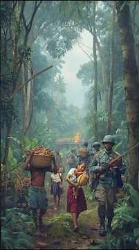 The Blood Rubber of Congo