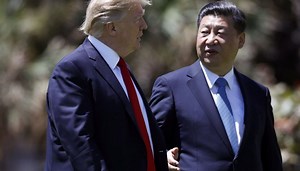 Trump says China won't be labeled a currency manipulator