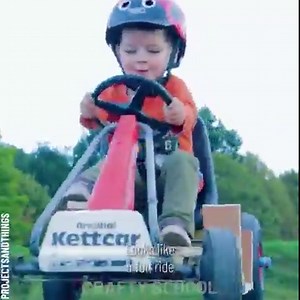 50K views · 185 reactions | Incredible Drill Powered Go-Kart! Partner: https://www.youtube.com/c/ProjectsandThings/featured | Crafty School | Facebook