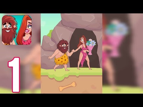 Comics Bob - Gameplay Walkthrough Part 1 - Level 1 - 15 (ios,Android)