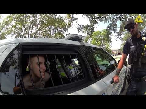 Florida first date goes horribly wrong, ends in arrest