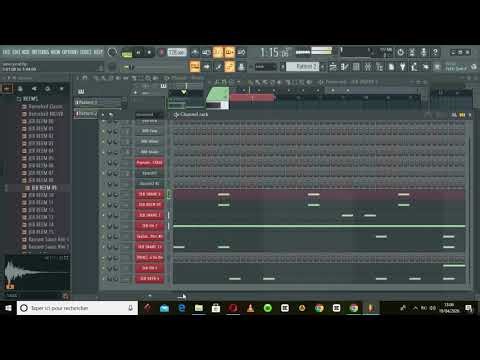 🔥 DRILL en 5 MINUTES sur FL Studio (Résultat PRO !)