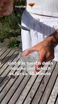 Naturkosmetik selber herstellen am 17. Oktober 2024 gehts los