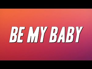 The Ronettes - Be My Baby (Lyrics)