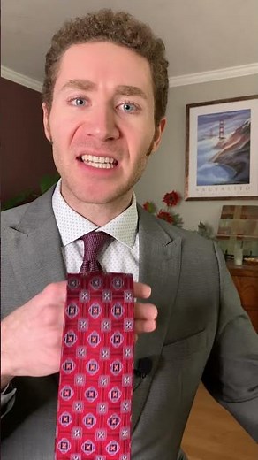 3 Ways to Store Your Ties #shorts