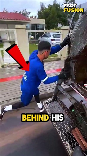 🚛♻️ From Trash to Treasure: How Hard Work Made Him a Success! 😲💪