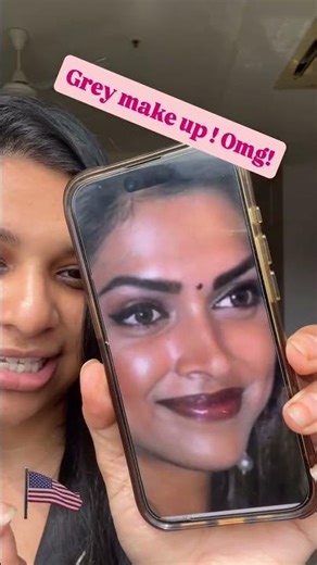 What the Grey Makeup! 😱 | One Critical Step You Should Never Miss