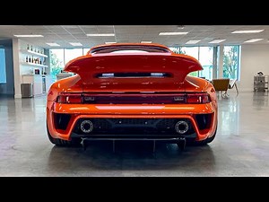 The Worlds Best Porsche Restomods Are Built Here!