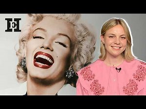 The woman who invented Marilyn Monroe