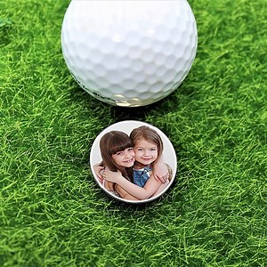 Custom Golf Ball Marker • Golf Gifts • Golf Ball Marker • Custom Golf Ball Marker • Ball Marker • Golf Accessory - Etsy