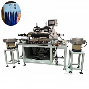 [Hot Item] Sealing Tape Nylon Colorful Zip Tie Automatic Assembly Machine