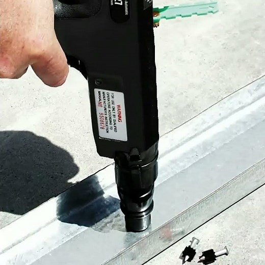 💥 PT-27 Powder-Actuated Fastening System