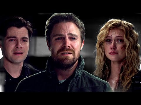 Oliver, Mia & William || Back to the Start (8x04)