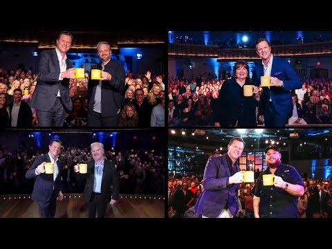 Willie Geist Ushers in a New Era With Sunday Sitdown Live Events