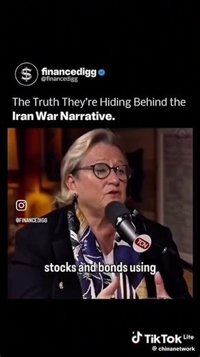 Iran War Narrative