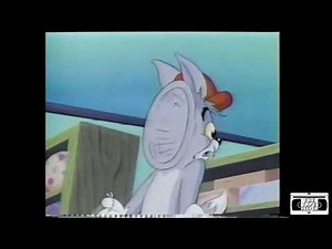 Tom and Jerry Kids Promo - Global 1990