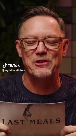 Matthew Lillard's Last Meals on Mythical Kitchen