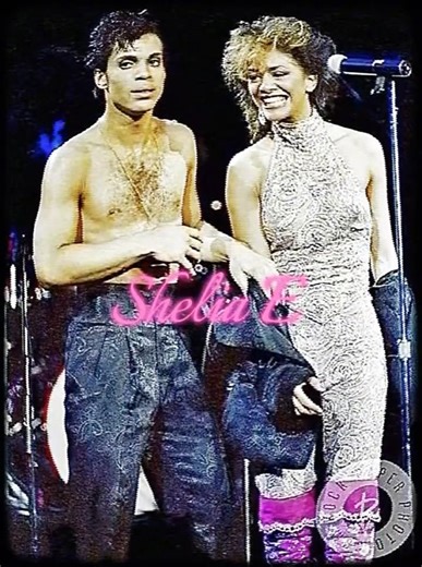 Shelia E ✨💜💕 #prince #sheliae #80s #prince4ever