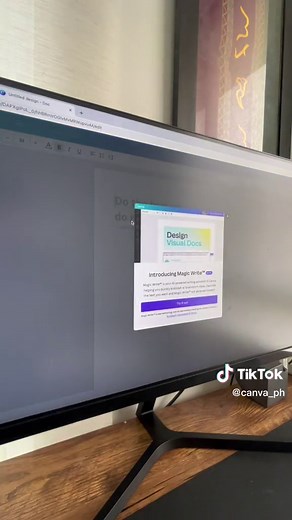 Unlock the Magic of Canva's Magic Write Feature