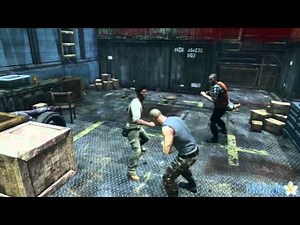 Uncharted 3 Walkthrough - Chapter 12: Abducted