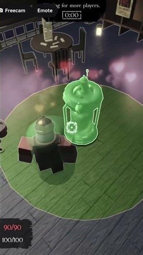 How to get engineer builderman only in public and it must stay alive for 120s