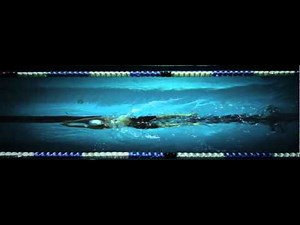 British Swimmer Liz Johnson prepares for London 2012