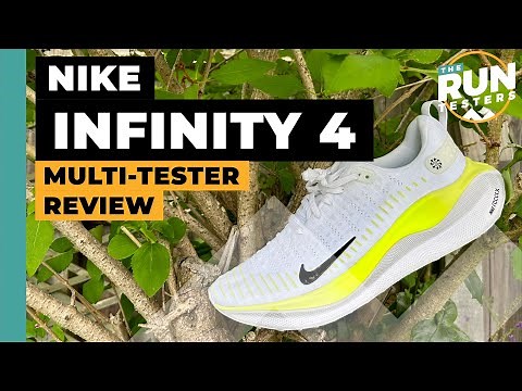 Nike InfinityRN 4 Multi-Tester Review: Three runners give their verdict on the new Infinity