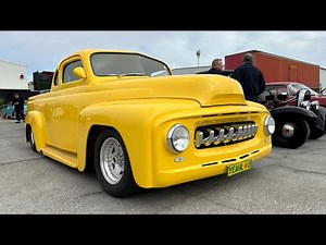 (🔴) Live! Hot Rod & Custom Car Show - Dirty Devils Car Club | 1 belfree drive, SA🇦🇺#cars #hotrod