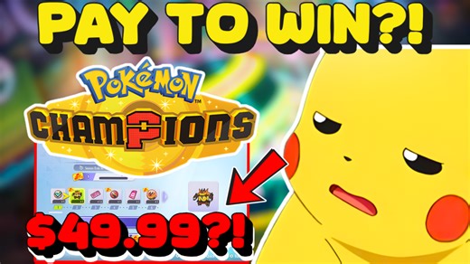 Is Pokemon Champions Pay to Win? | Price Guide & More - The Game Haus