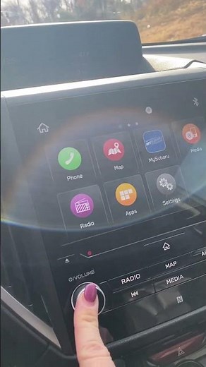 Problems Issues with 2022 Subaru Forester Technology Infotainment System glitchy not working right
