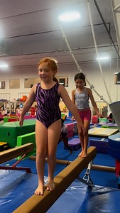 1.2K reactions · 44 shares | Can you name these four skills that our advanced rec gymnasts are working on this week during beam? #Gymnastics | Pinnacle Gymnastics | Facebook