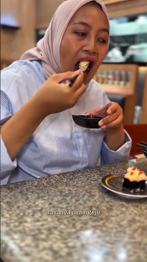 Lagi ngidam yang creamy & cheesy, Aku nemu menu baru di Ichiban Sushi #fypreels #sushi #ramen