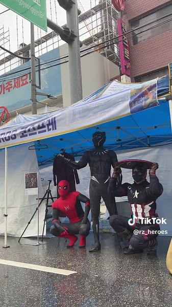 Captain America Avengers 2012 Cosplay Showcase