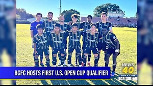 Bowling Green FC Hosts First U.S. Open Cup Qualifier - WNKY News 40 Television