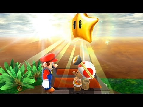 Super Mario Galaxy 2 Walkthrough - Part 36 - Slimy Spring Galaxy