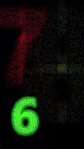 🎆 Firework Countdown 10–0 | Explosive Overlapping Animations + Female Voice Countdown 🔥✨