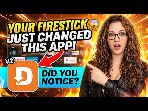 😱 Your Firestick Just Changed This App… Did You Notice?