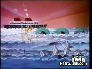MTV Ident - Bath | Commercial | Retro Junk