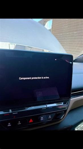 Upgrading Your Volkswagen ID4 Multimedia System