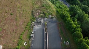 Projekt läuft seit dem Mauerfall - A44 - die Milliarden-Autobahn ins Nichts