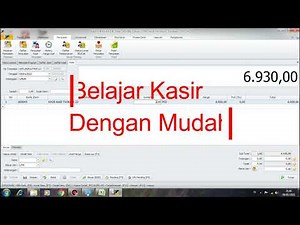 I Post 4 | How to Print Receipts in the Cashier Program