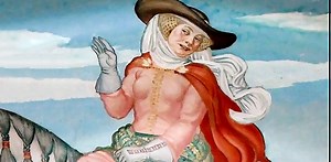 How Chaucer’s medieval Wife of Bath was tamed and then liberated in the 21st century