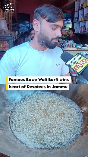 89K views · 1.8K reactions | Bawe Wali Barfi, a delectable sweet...